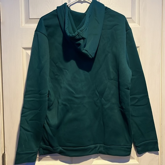SHEIN Forest Green Hoodie - Picture 3 of 3